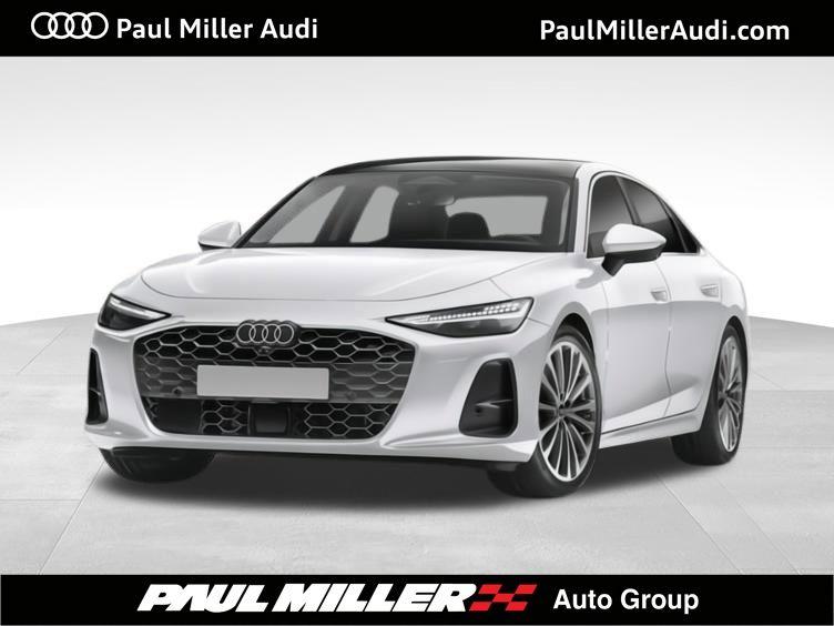 New 2026 Audi A6 Base