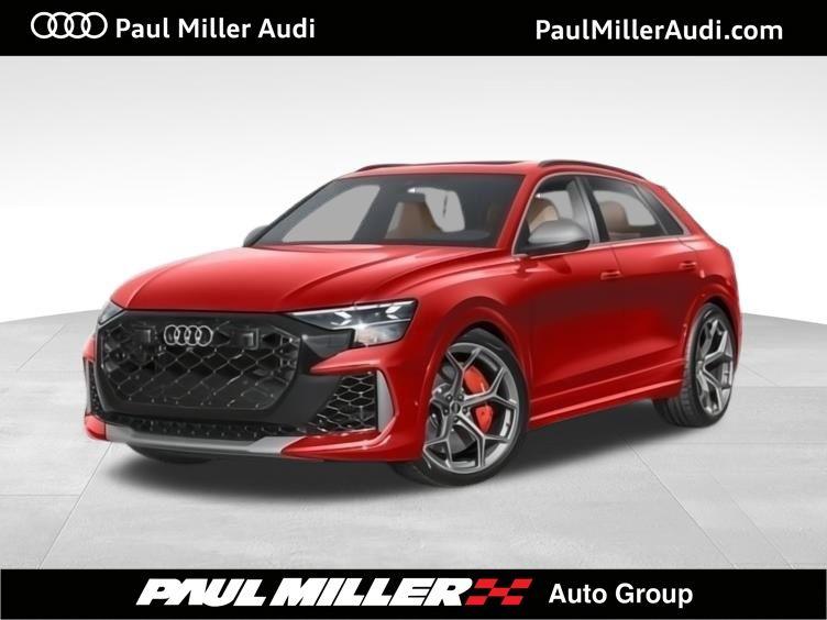 New 2026 Audi RS Q8 4.0T quattro