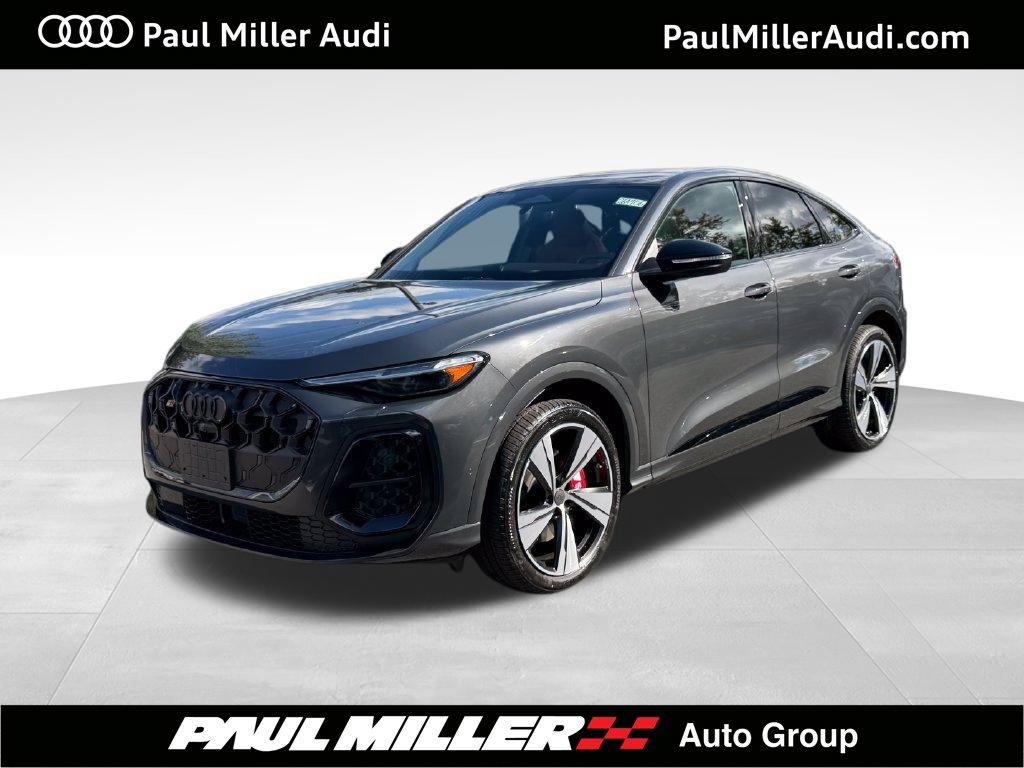 New 2026 Audi SQ5 3.0T Premium Plus