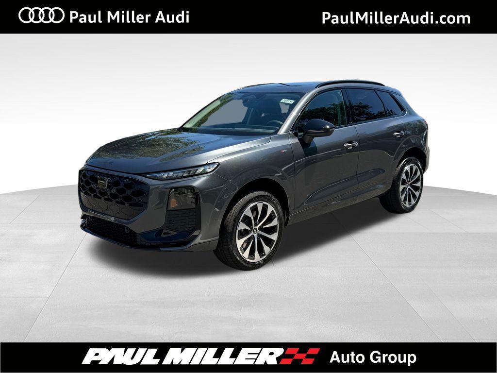 New 2026 Audi Q3 S line