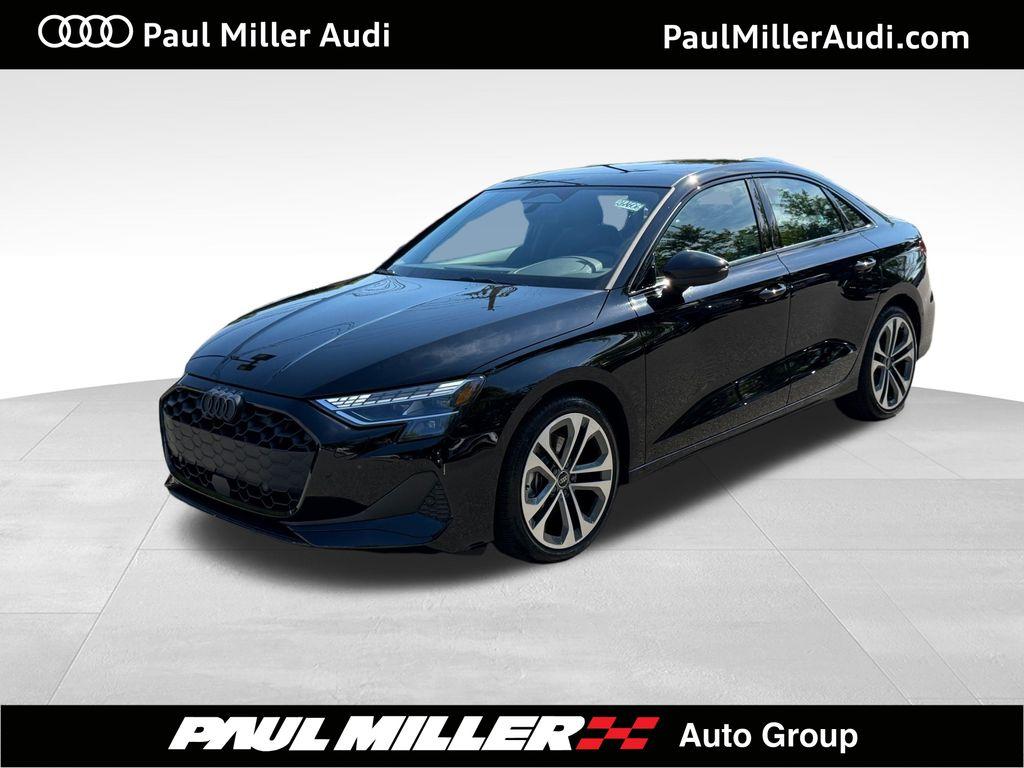 New 2026 Audi A3
