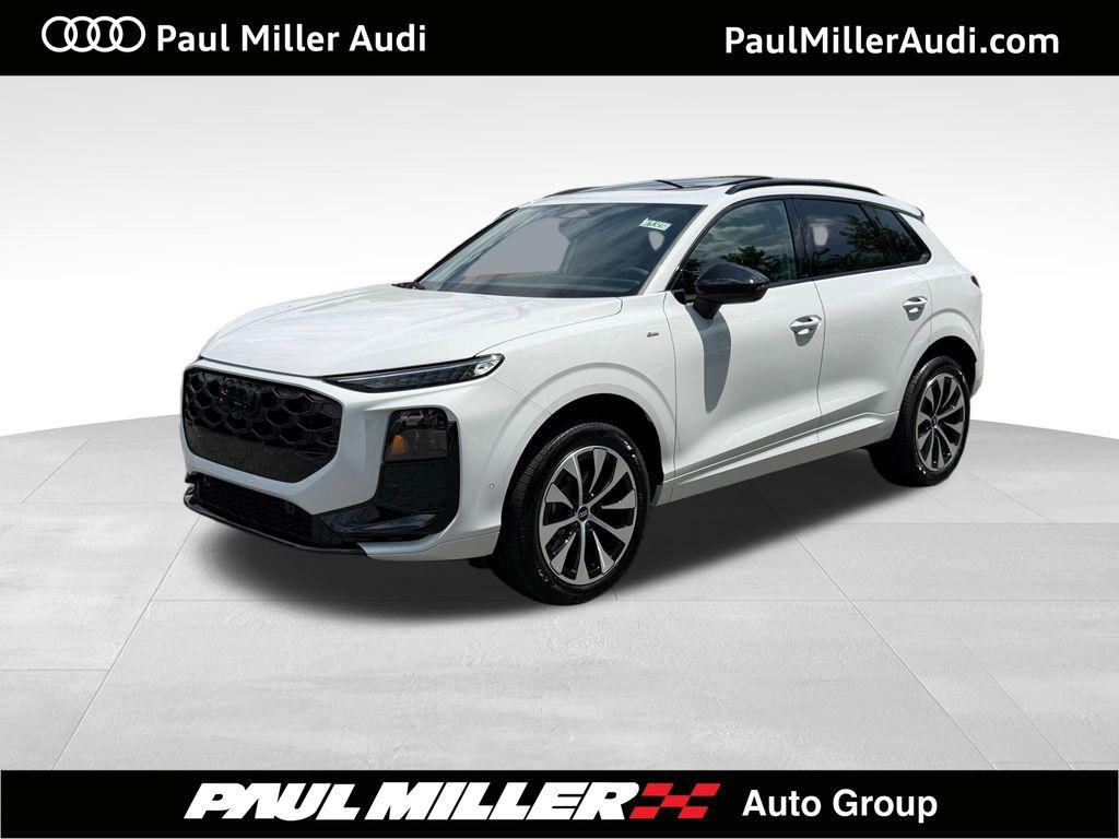 New 2026 Audi Q3 S line