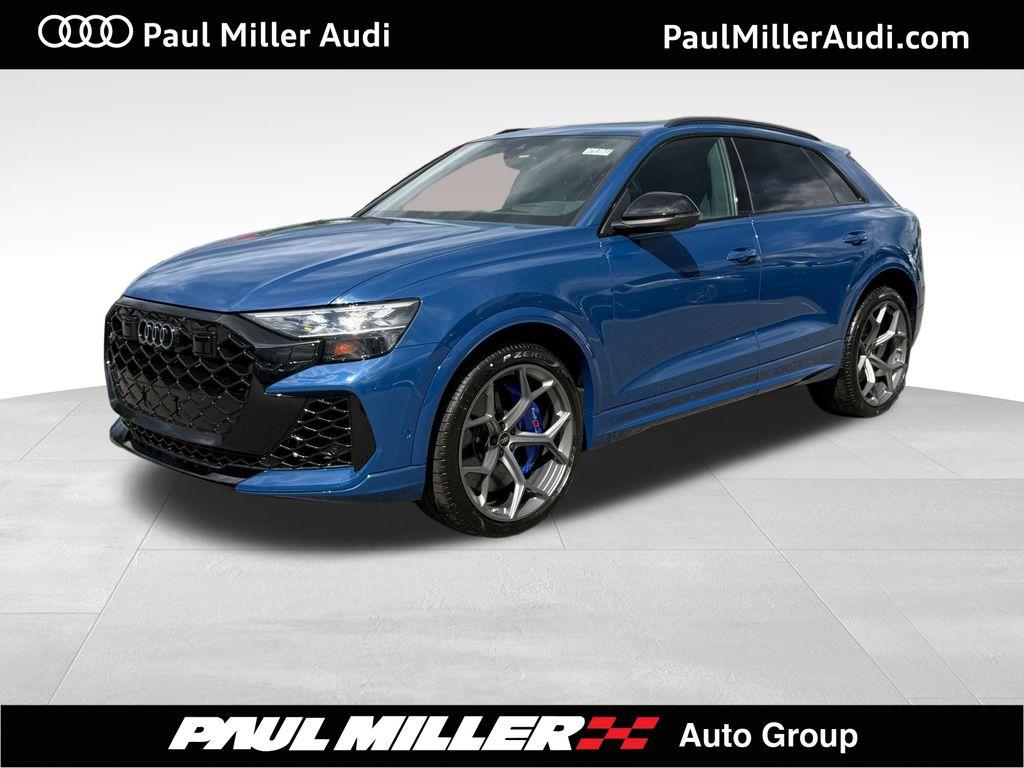 New 2026 Audi RS Q8 4.0T quattro