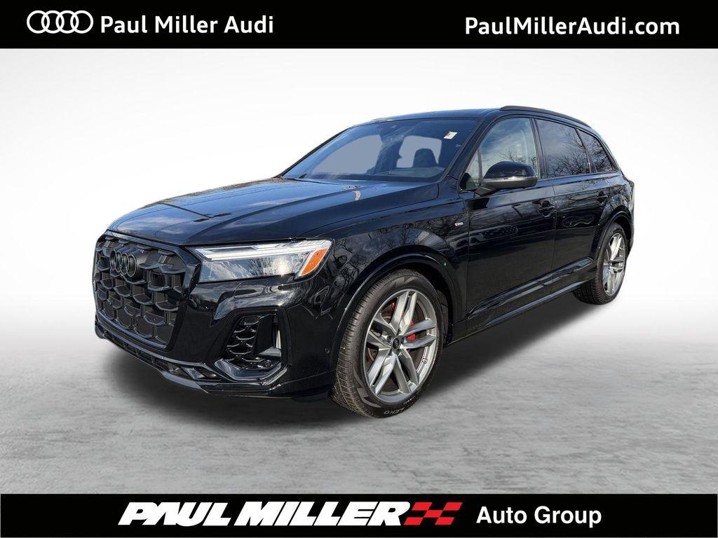 New 2026 Audi Q7 55 Prestige