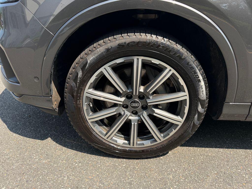 2023 AUDI Q7 45 PREMIUM PLUS 照片 9