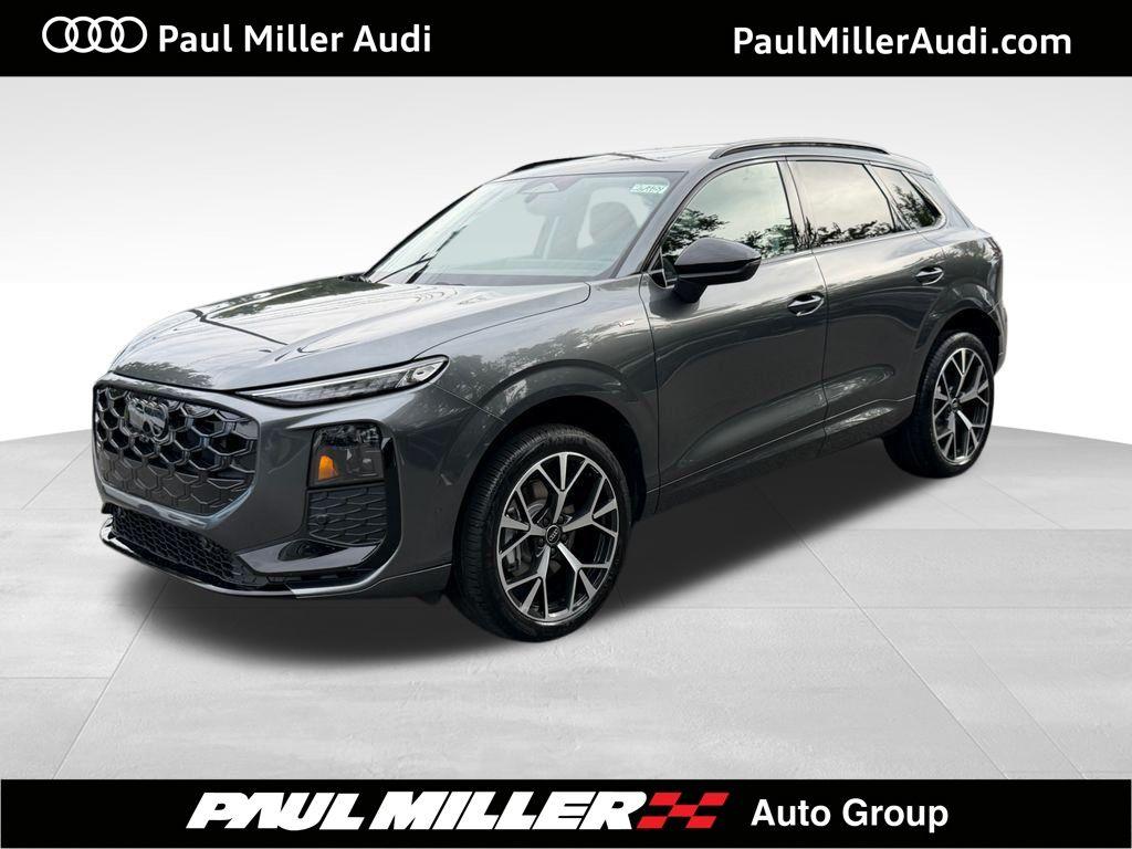 New 2026 Audi Q3 S line