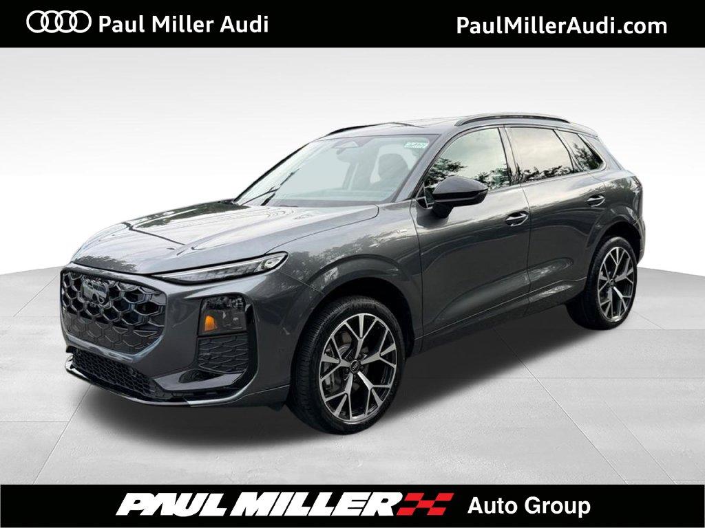 New 2026 Audi Q3 S line