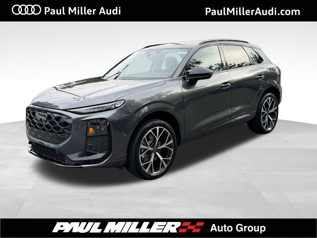New 2026 Audi Q3 S line
