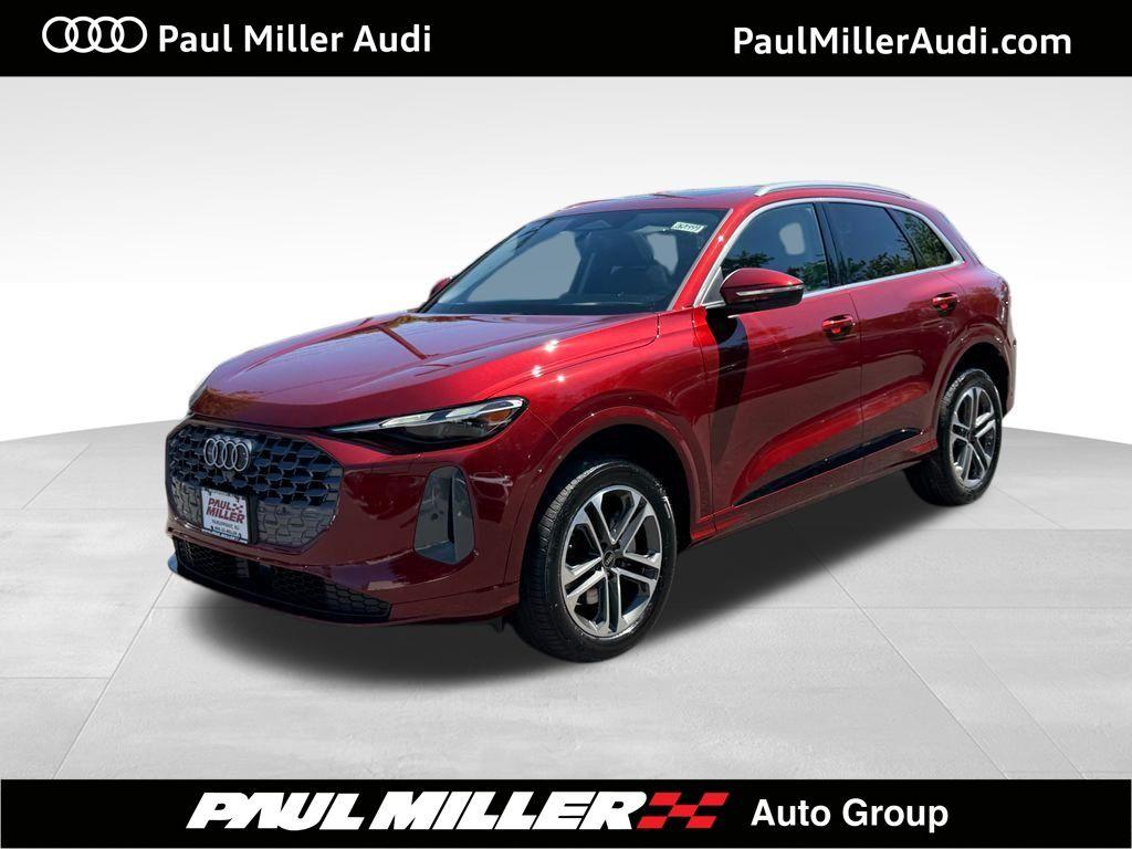 New 2026 Audi Q5