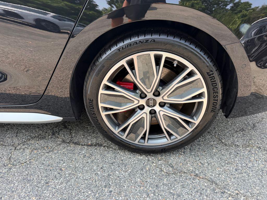 2026 AUDI S5 3.0T PREMIUM — фото 10