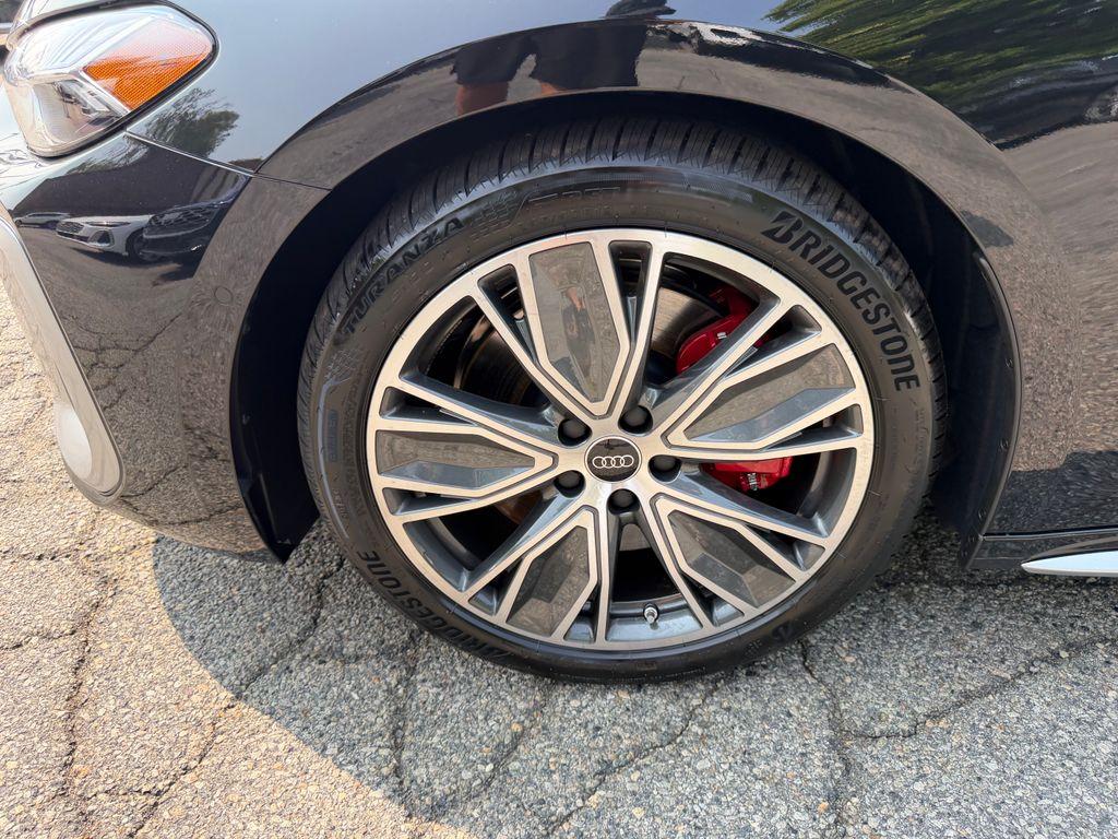 2026 AUDI S5 3.0T PREMIUM — фото 9