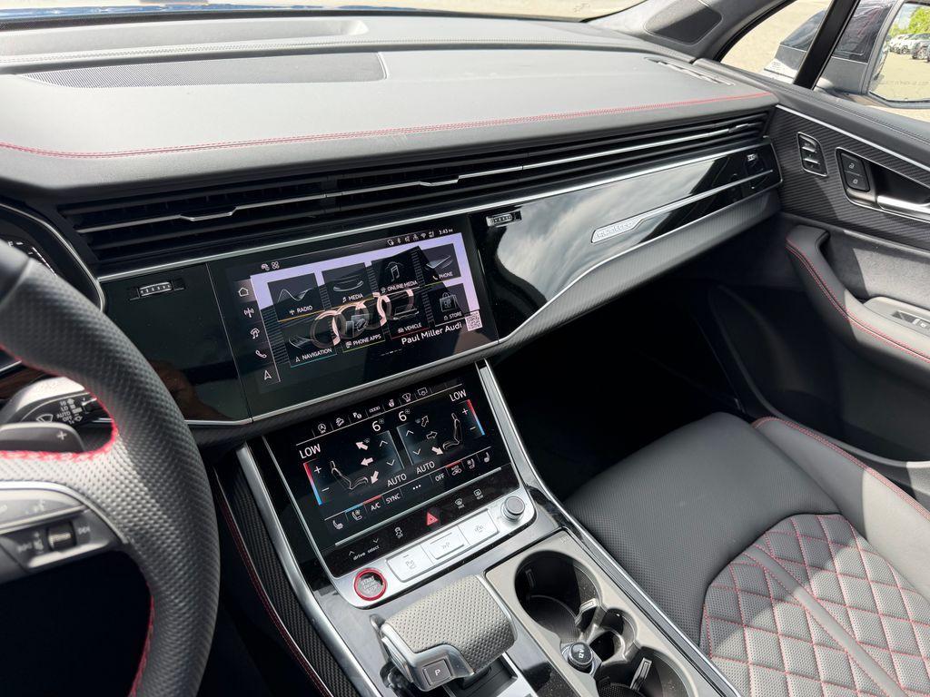 2026 AUDI SQ7 4.0T PREMIUM PLUS — миниатюра 17