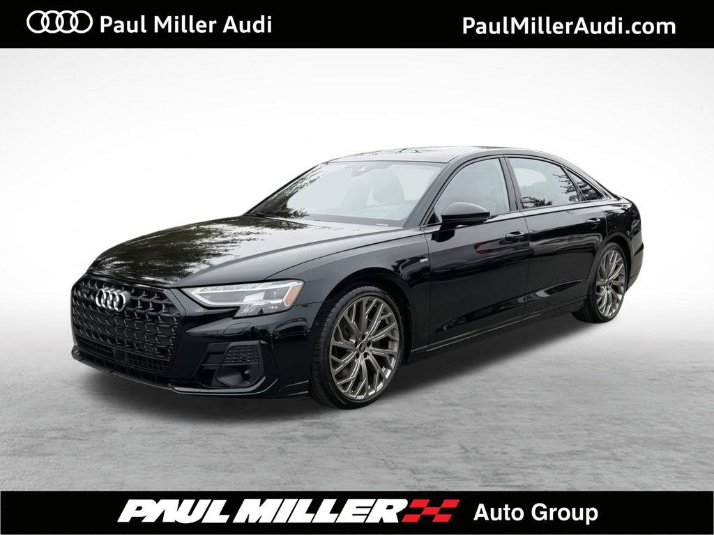 New 2026 Audi A8 L 55