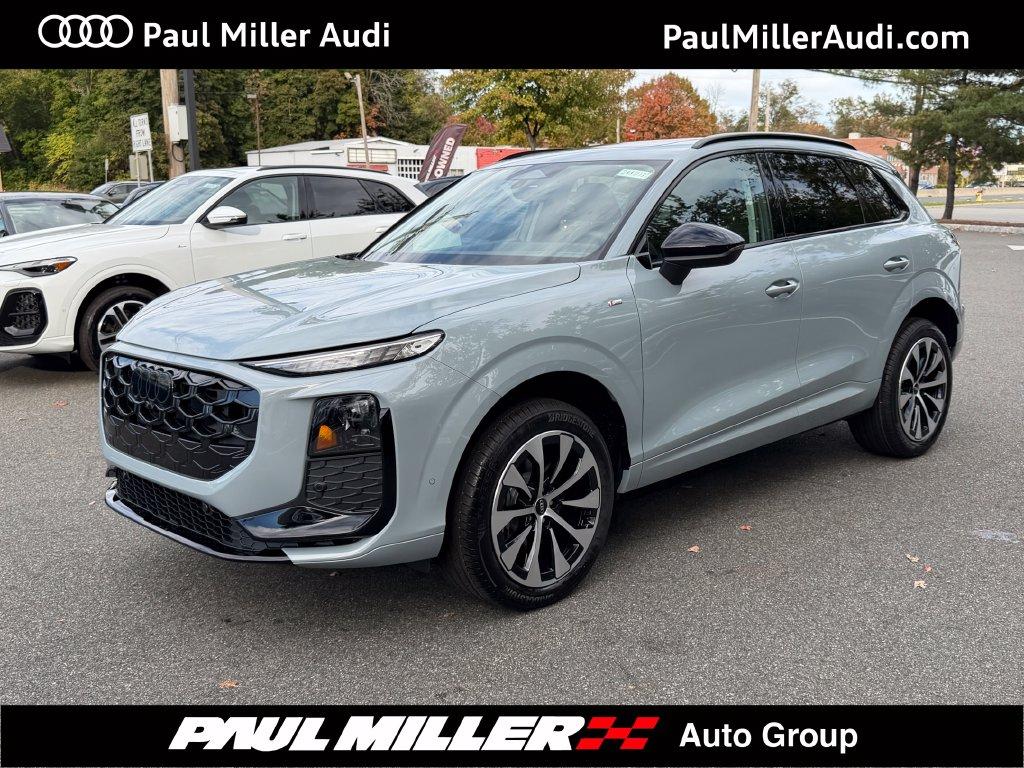 New 2026 Audi Q3 S line