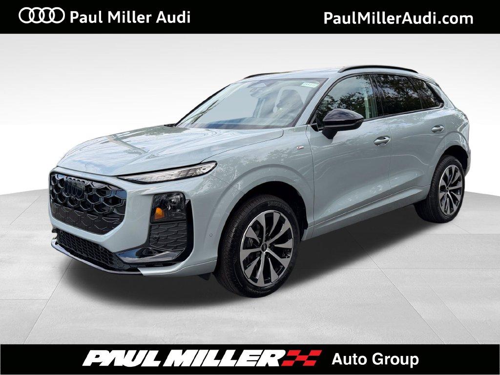 New 2026 Audi Q3 S line