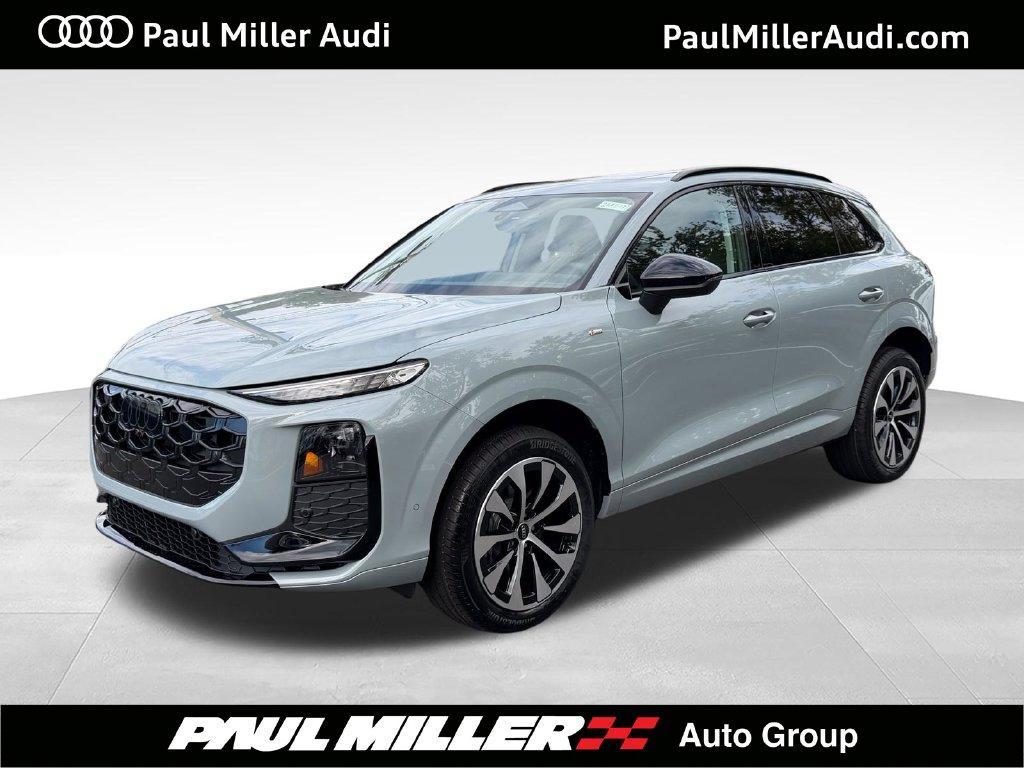 New 2026 Audi Q3 S line