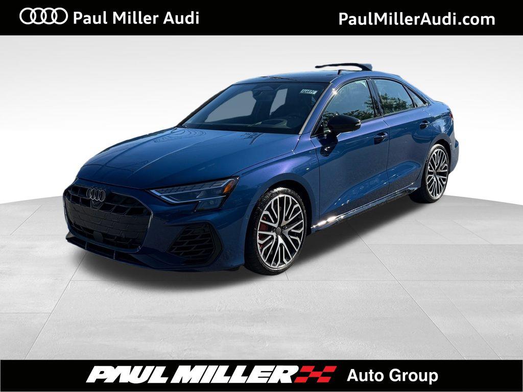New 2026 Audi S3 2.0T quattro