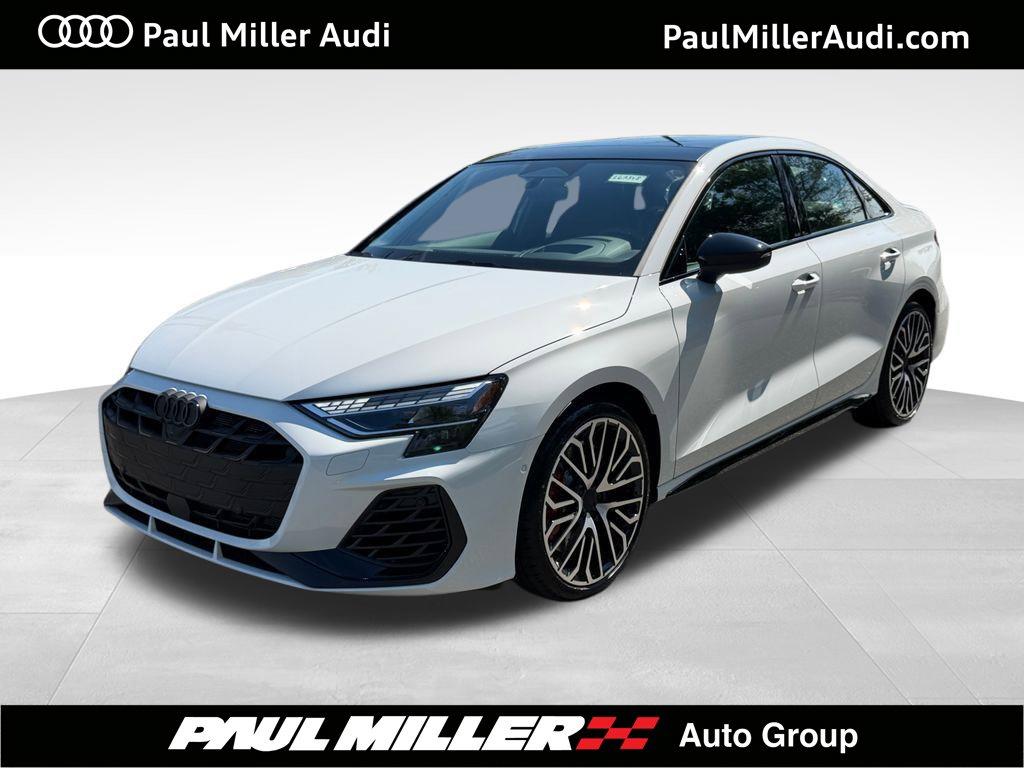 New 2026 Audi S3 2.0T quattro
