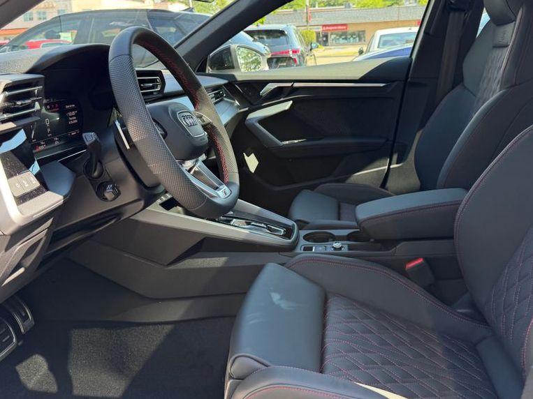 2026 AUDI S3 2.0T QUATTRO — фото 18