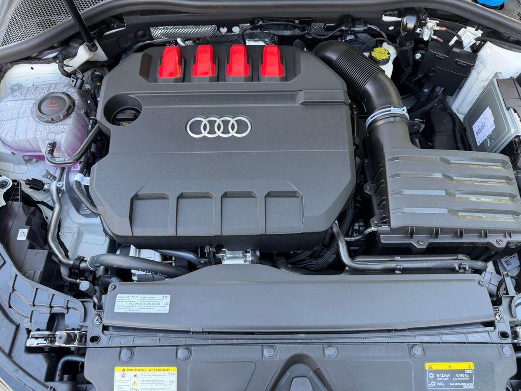 2026 AUDI S3 2.0T QUATTRO — фото 14
