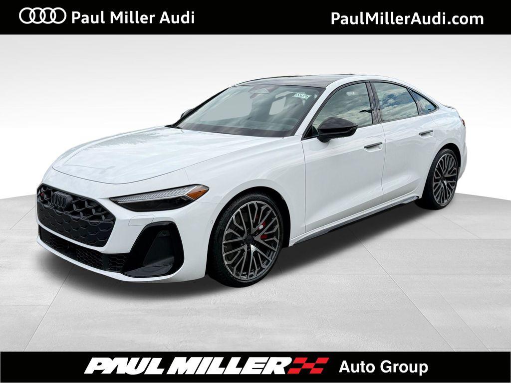 New 2026 Audi S5 PLUS