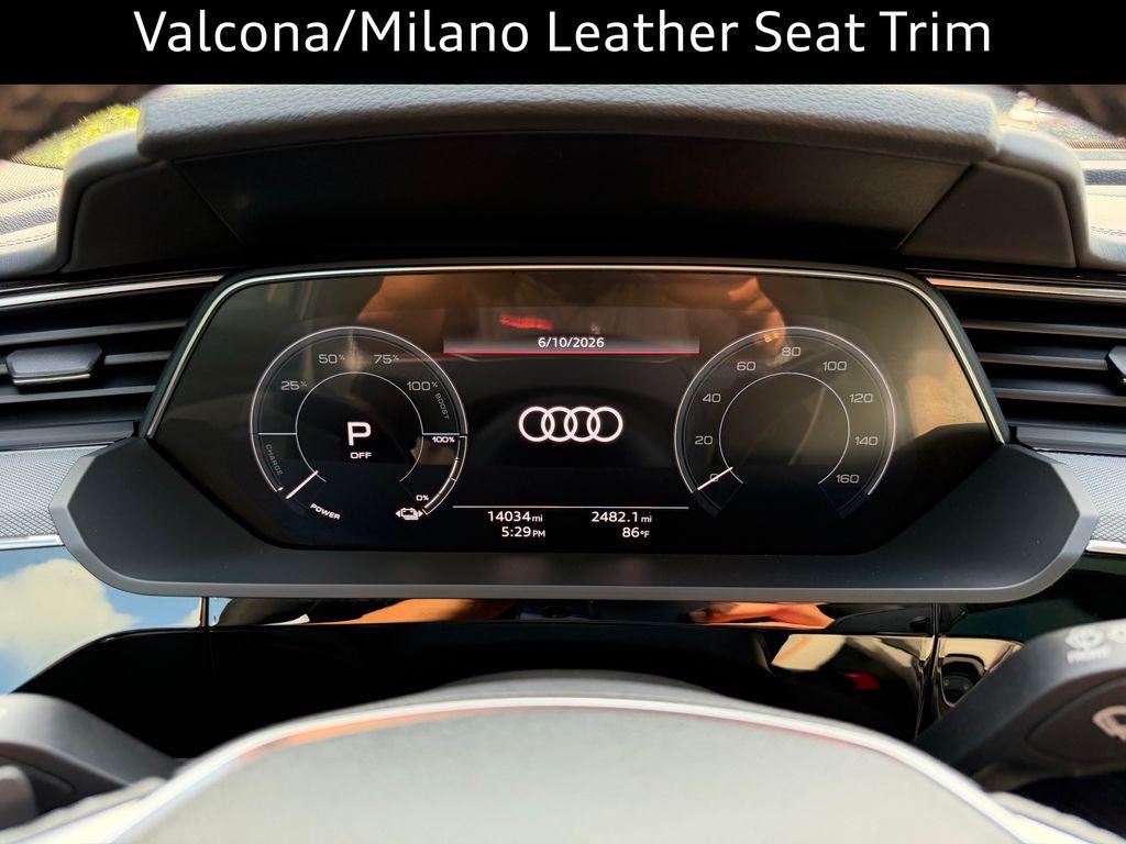 صورة مصغرة 25 لـ 2024 AUDI Q8 E-TRON PREMIUM