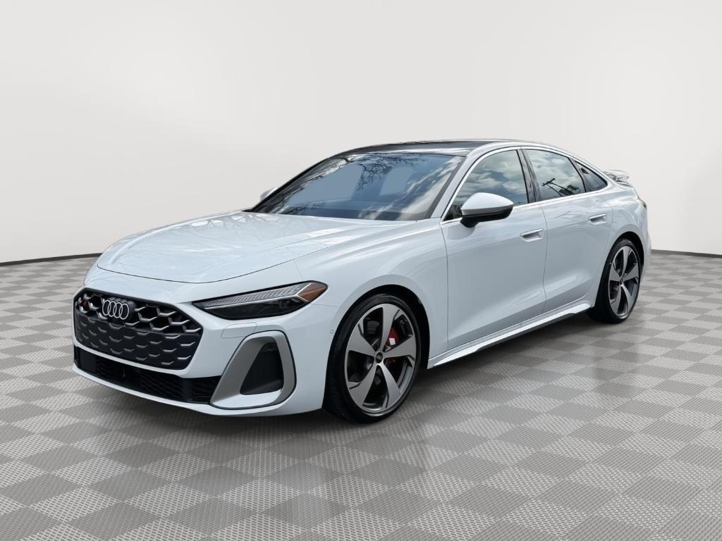 New 2025 Audi S5 3.0T quattro Premium