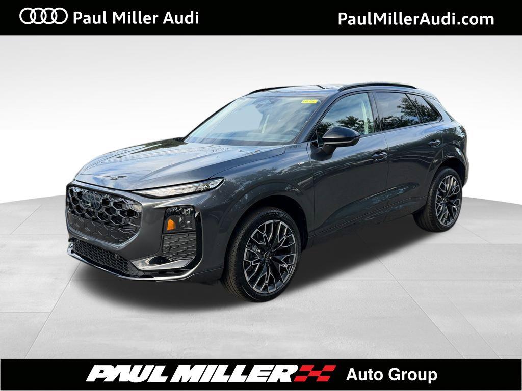New 2026 Audi Q3 S line