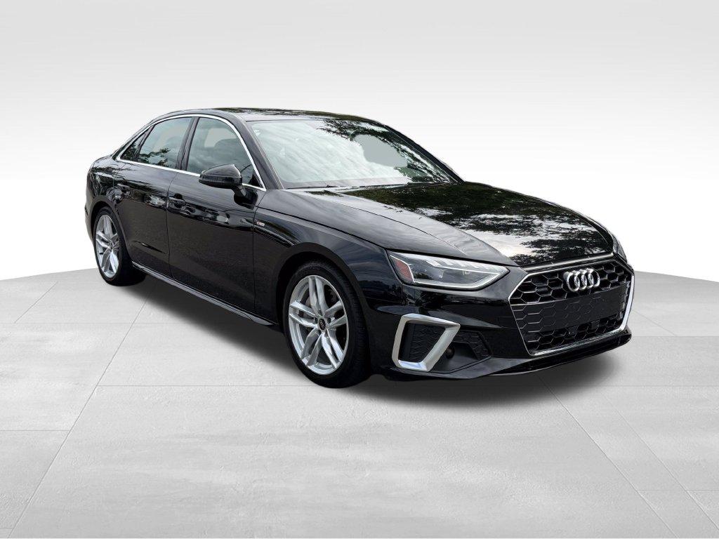 2023 AUDI A4 45 S LINE QUATTRO PREMIUM 照片 4
