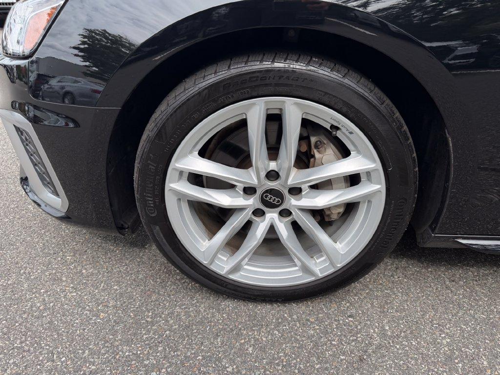 2023 AUDI A4 45 S LINE QUATTRO PREMIUM — фото 9