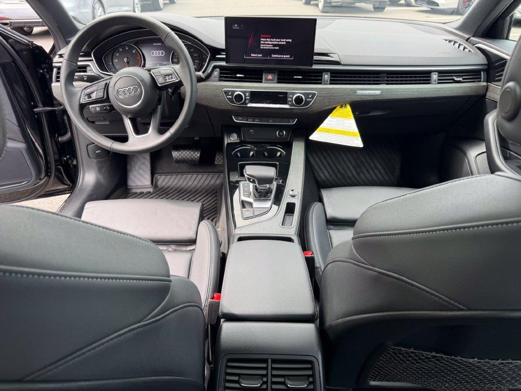 2023 AUDI A4 45 S LINE QUATTRO PREMIUM — миниатюра 19