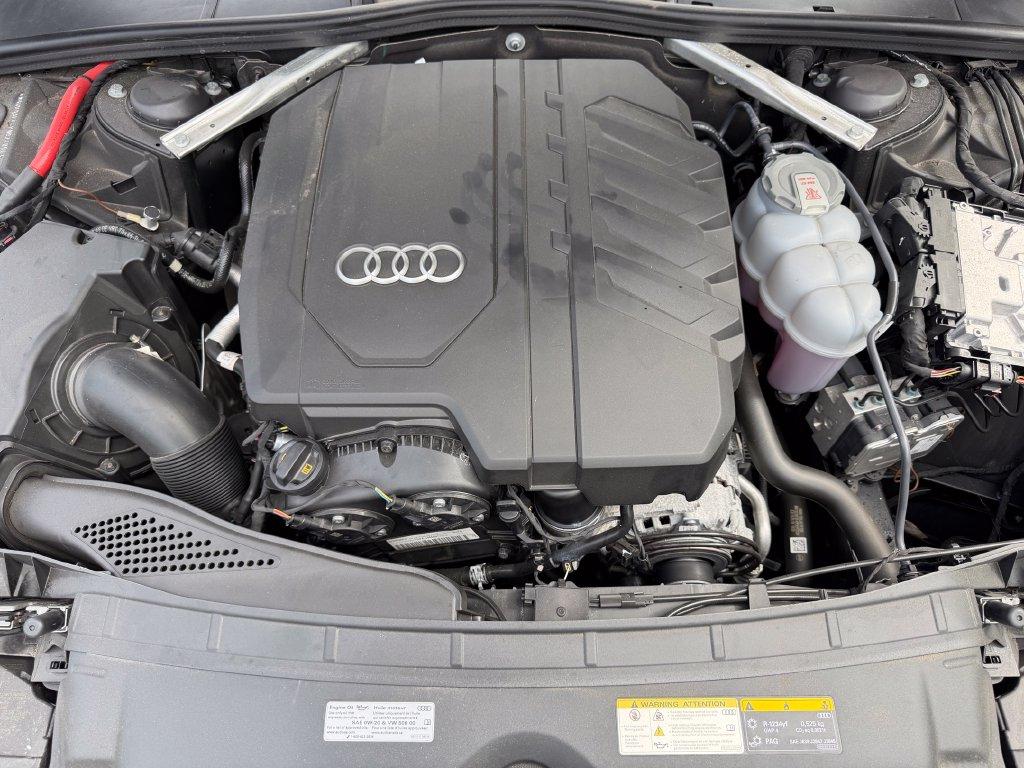 2023 AUDI A4 45 S LINE QUATTRO PREMIUM — миниатюра 31