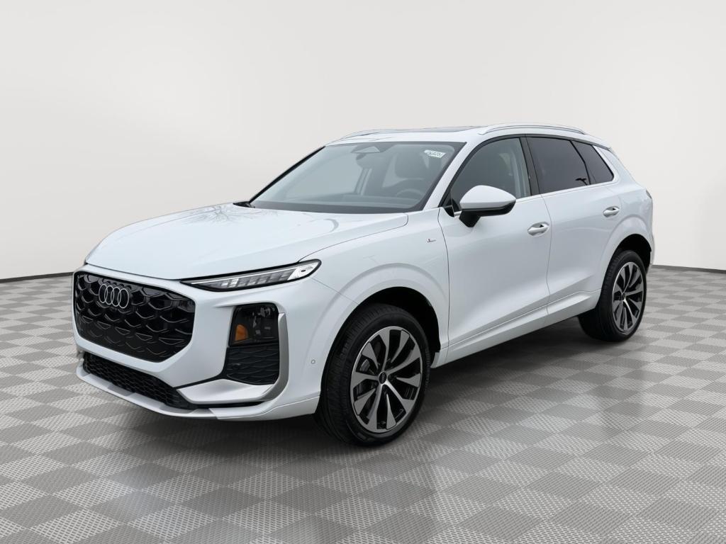 New 2026 Audi Q3 S line