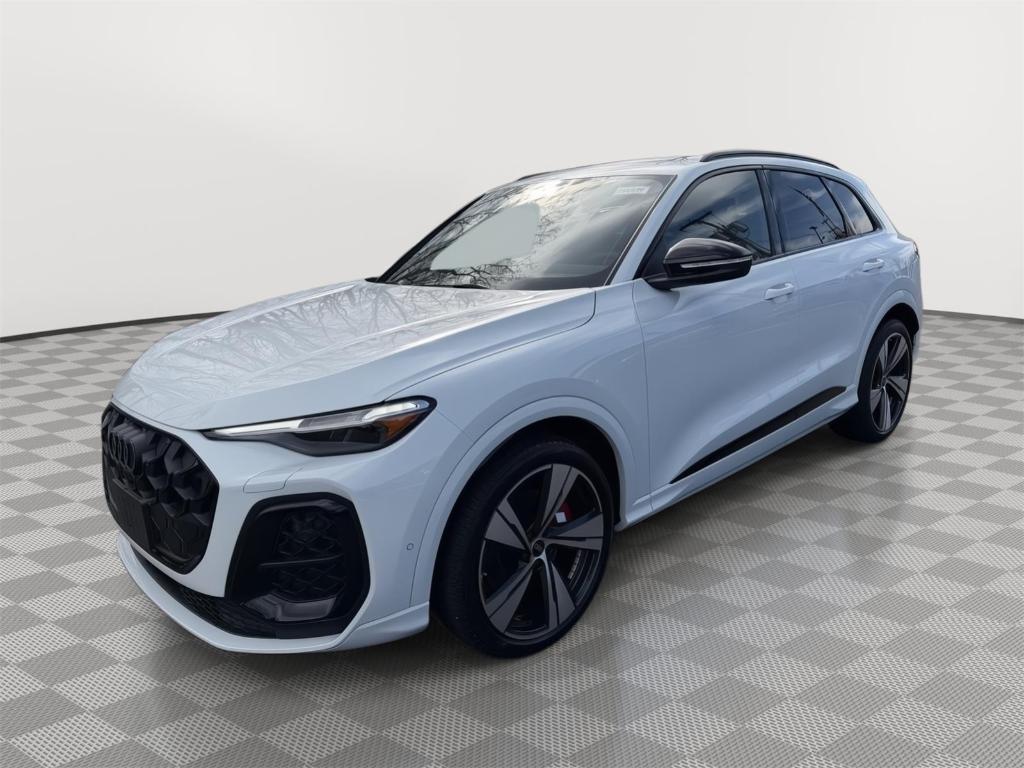 New 2025 Audi SQ5 3.0T quattro Premium