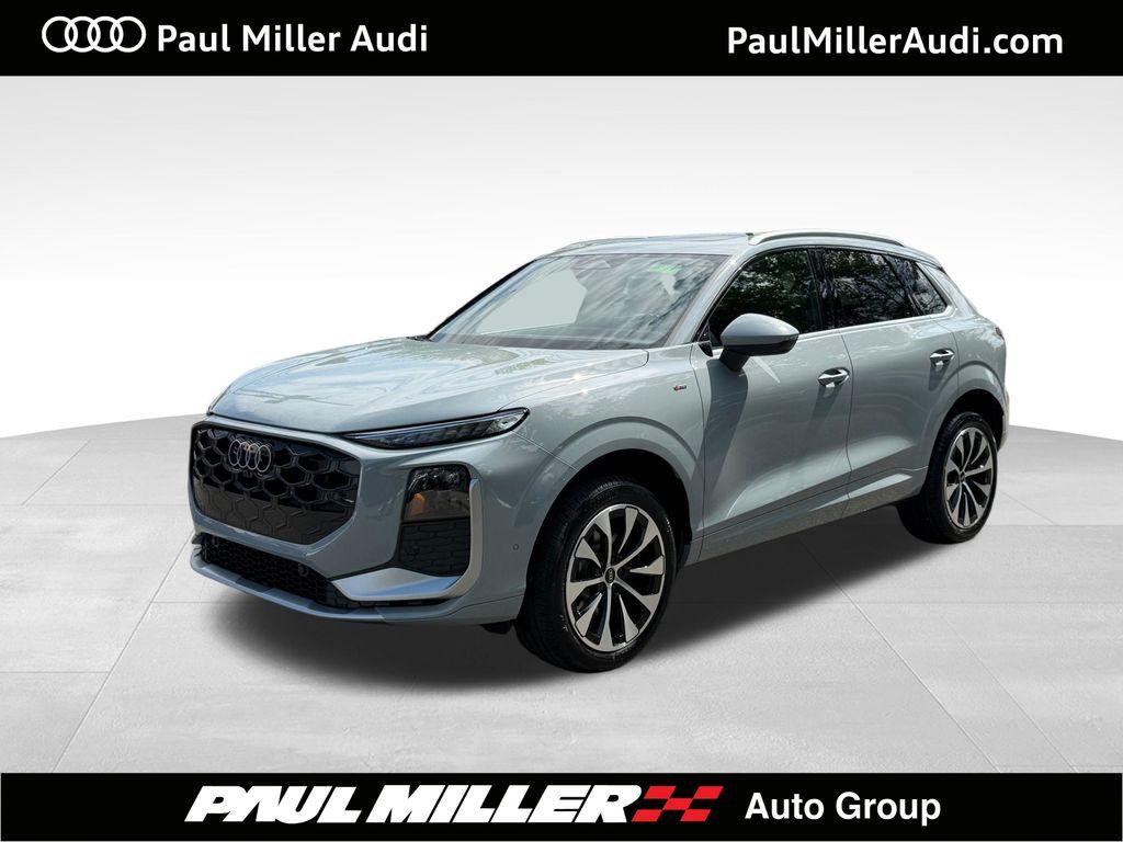New 2026 Audi Q3 S line