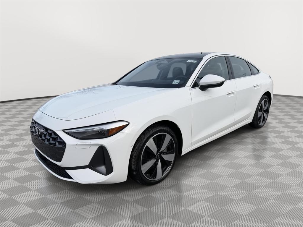 New 2025 Audi A5 2.0T quattro Premium