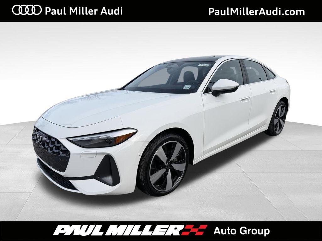 New 2025 Audi A5 2.0T quattro Premium