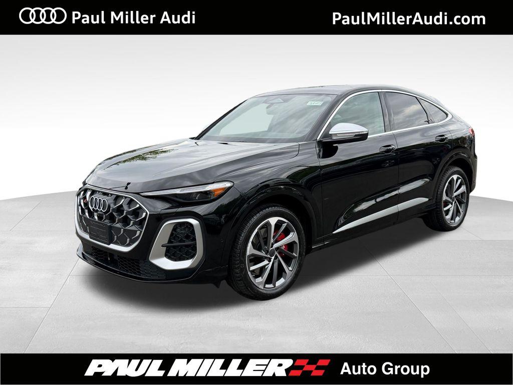 New 2026 Audi SQ5 3.0T Premium Plus