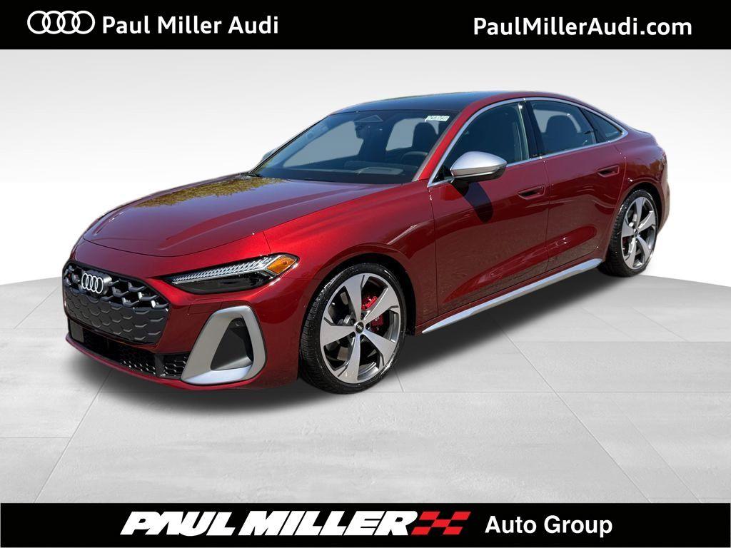 New 2026 Audi S5 PLUS