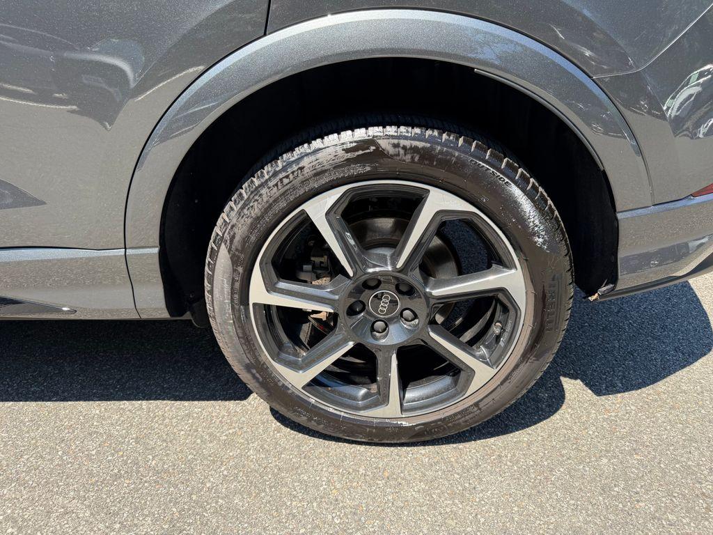 2025 AUDI Q3 45 S LINE PREMIUM — фото 10