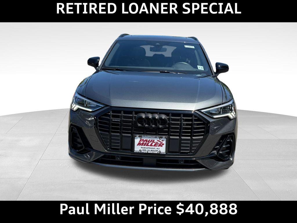 صورة 2 لـ 2025 AUDI Q3 45 S LINE PREMIUM