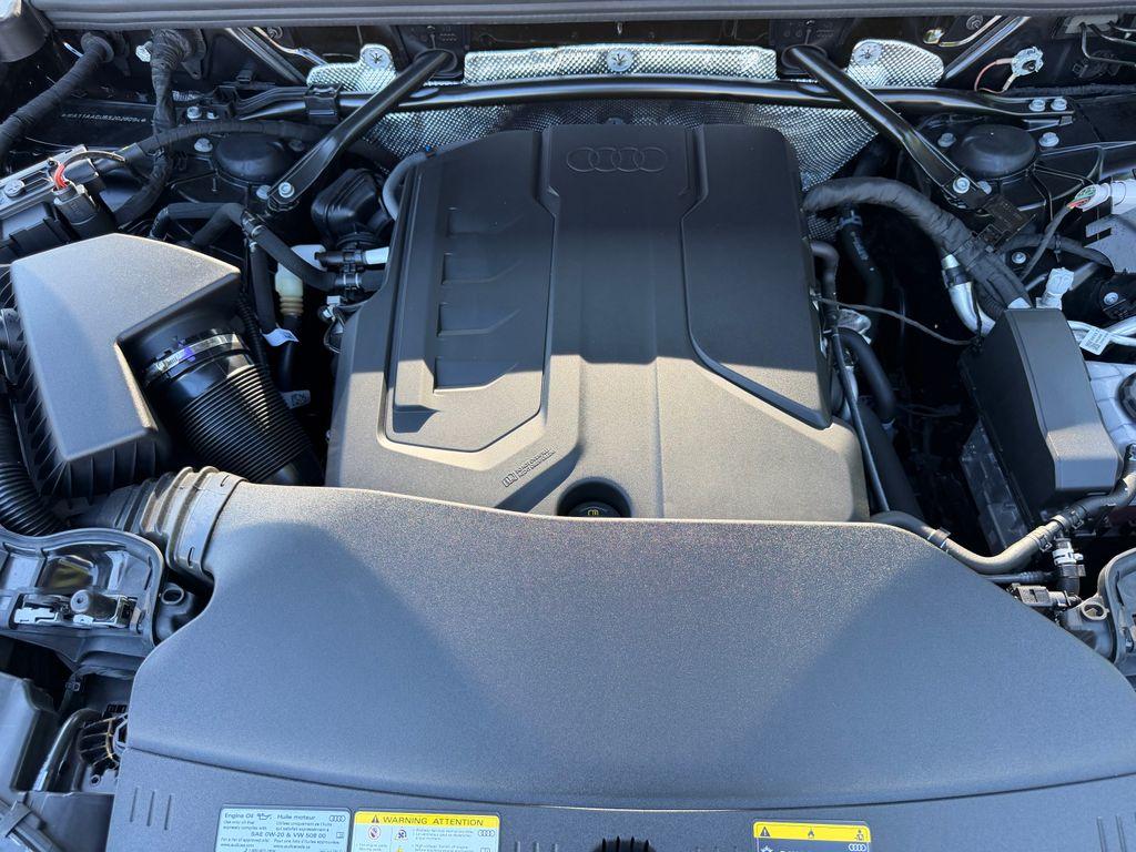 2025 AUDI Q5 2.0T QUATTRO PREMIUM — миниатюра 31