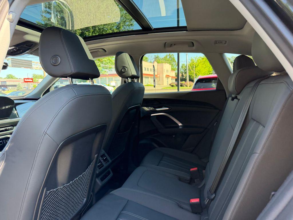 2025 AUDI Q5 2.0T QUATTRO PREMIUM — миниатюра 28