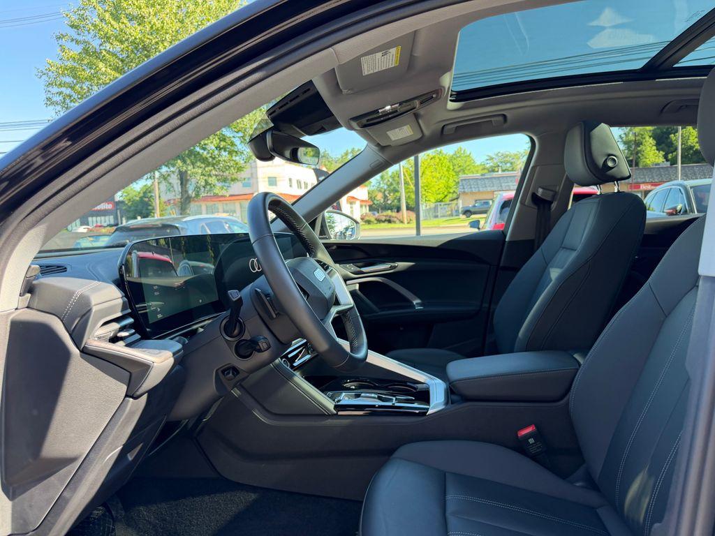 2025 AUDI Q5 2.0T QUATTRO PREMIUM — миниатюра 18