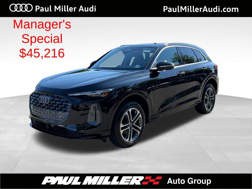 2025 AUDI Q5 2.0T QUATTRO PREMIUM — фото 1
