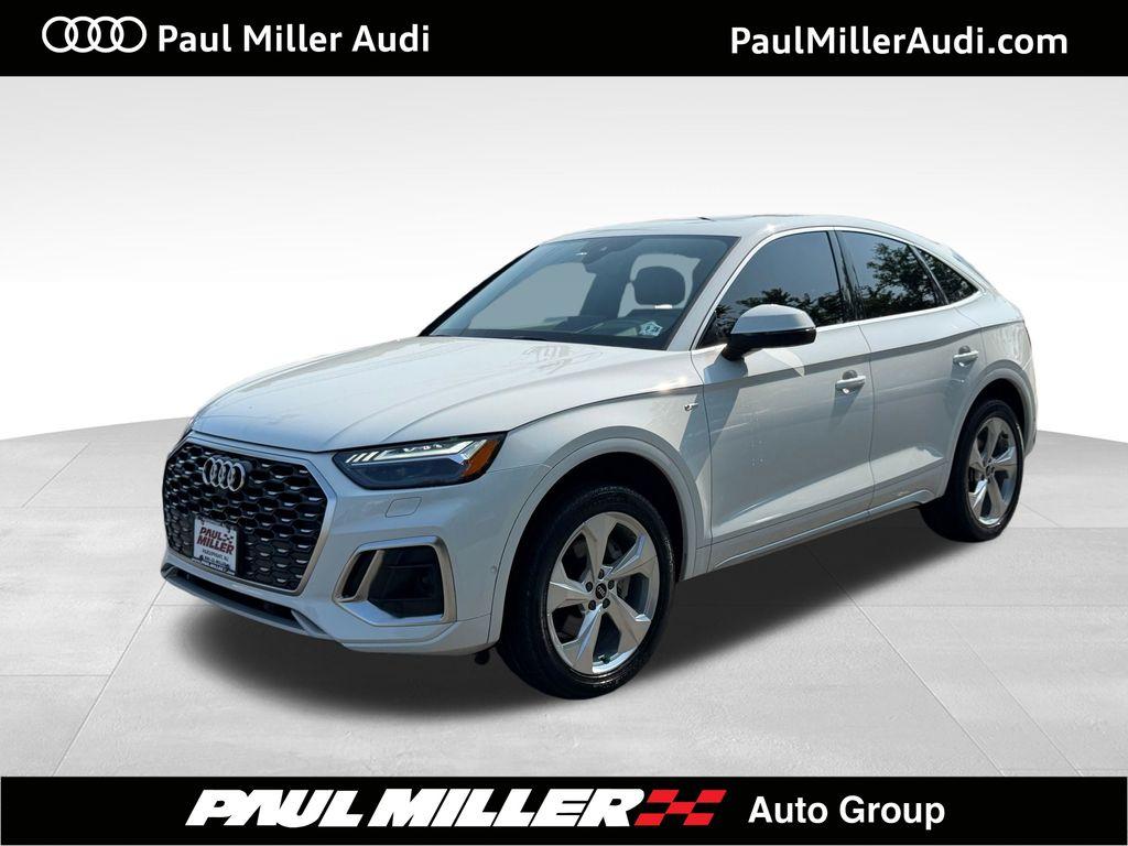 2023 AUDI Q5 45 S LINE PRESTIGE 照片 1