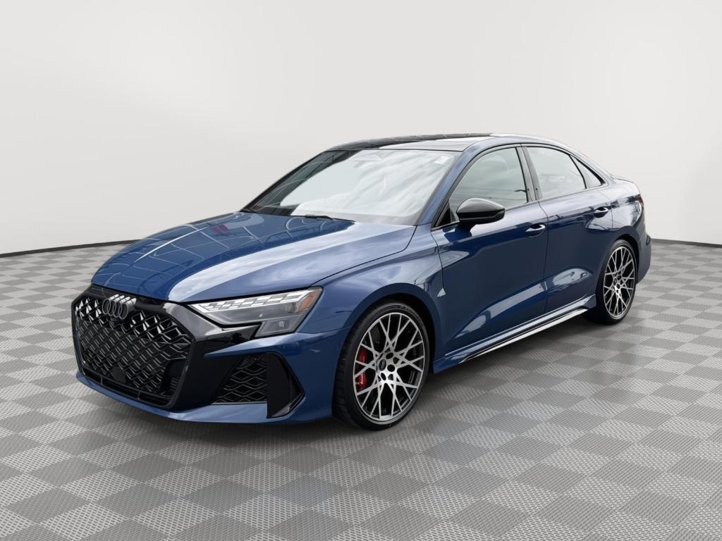 New 2026 Audi RS 3 2.5T