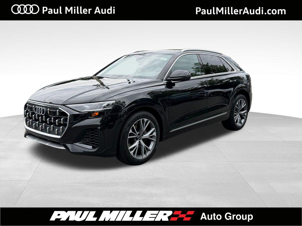 New 2026 Audi Q8 55 Premium