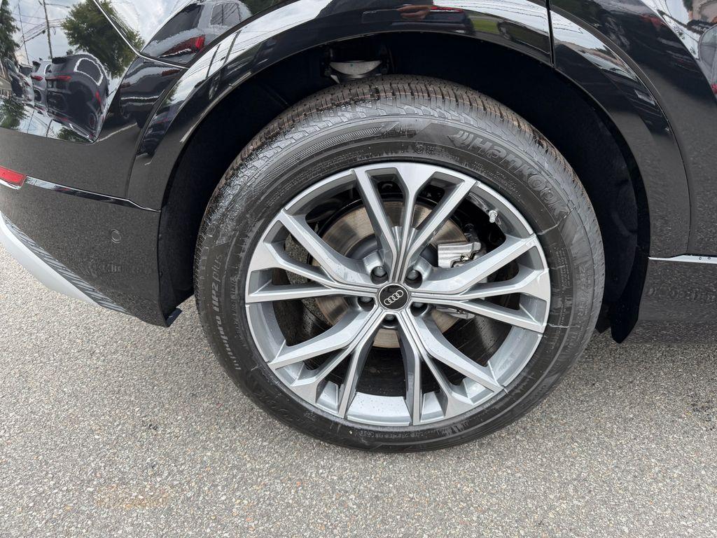 2026 AUDI Q8 55 PREMIUM 照片 10