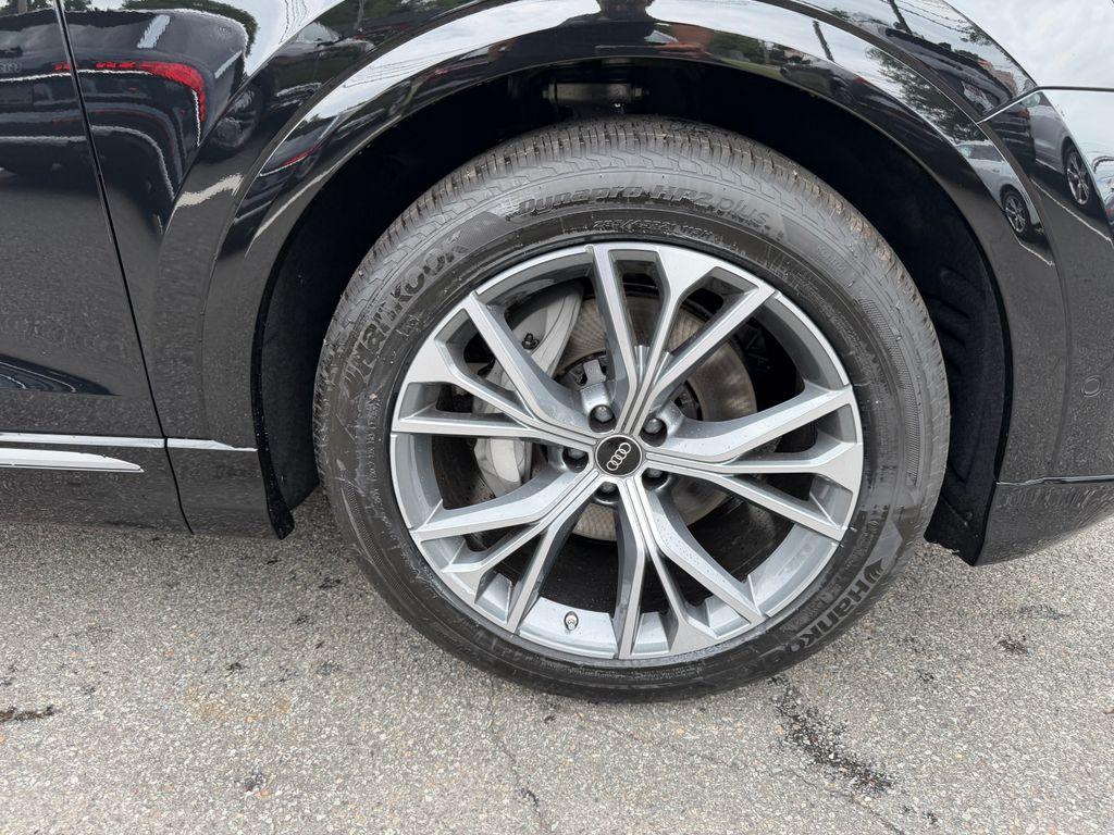 2026 AUDI Q8 55 PREMIUM 缩略图 11